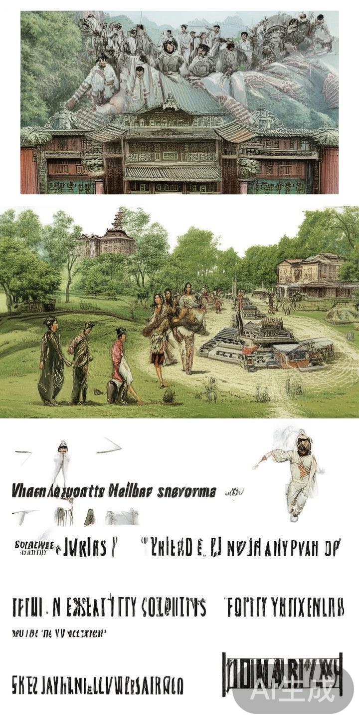 在中国悠久的历史文化中，体育运动扮演着重要的角色。