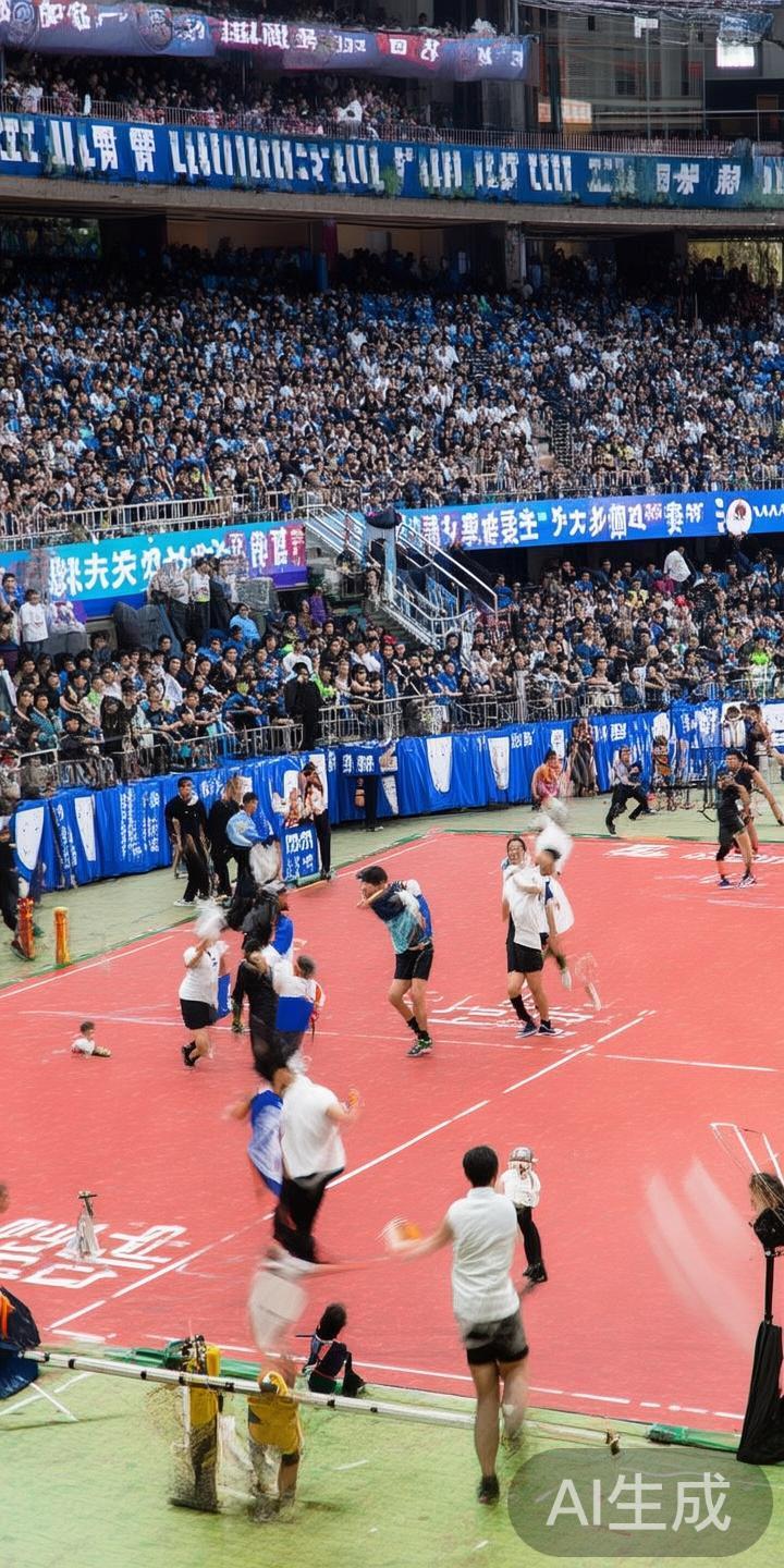 此次江南体育平台的第二场比赛吸引了大批观众和关注者