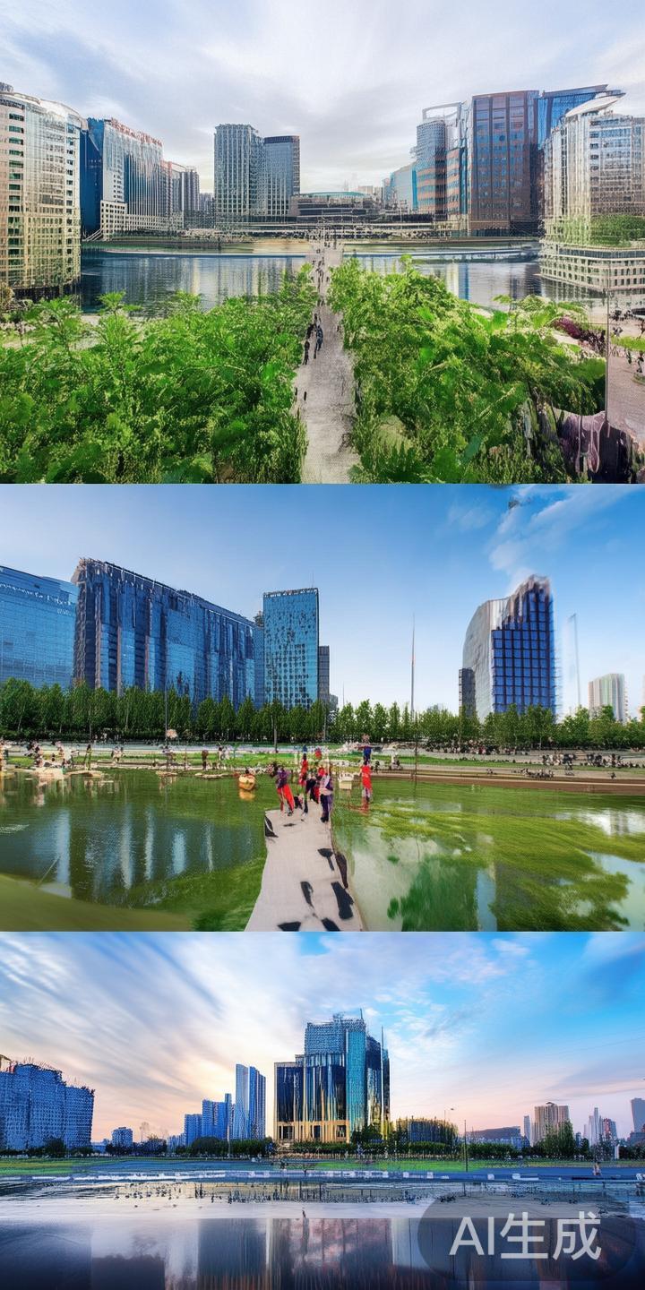 江南CBD不断努力打造具有区域特色的体育娱乐项目，