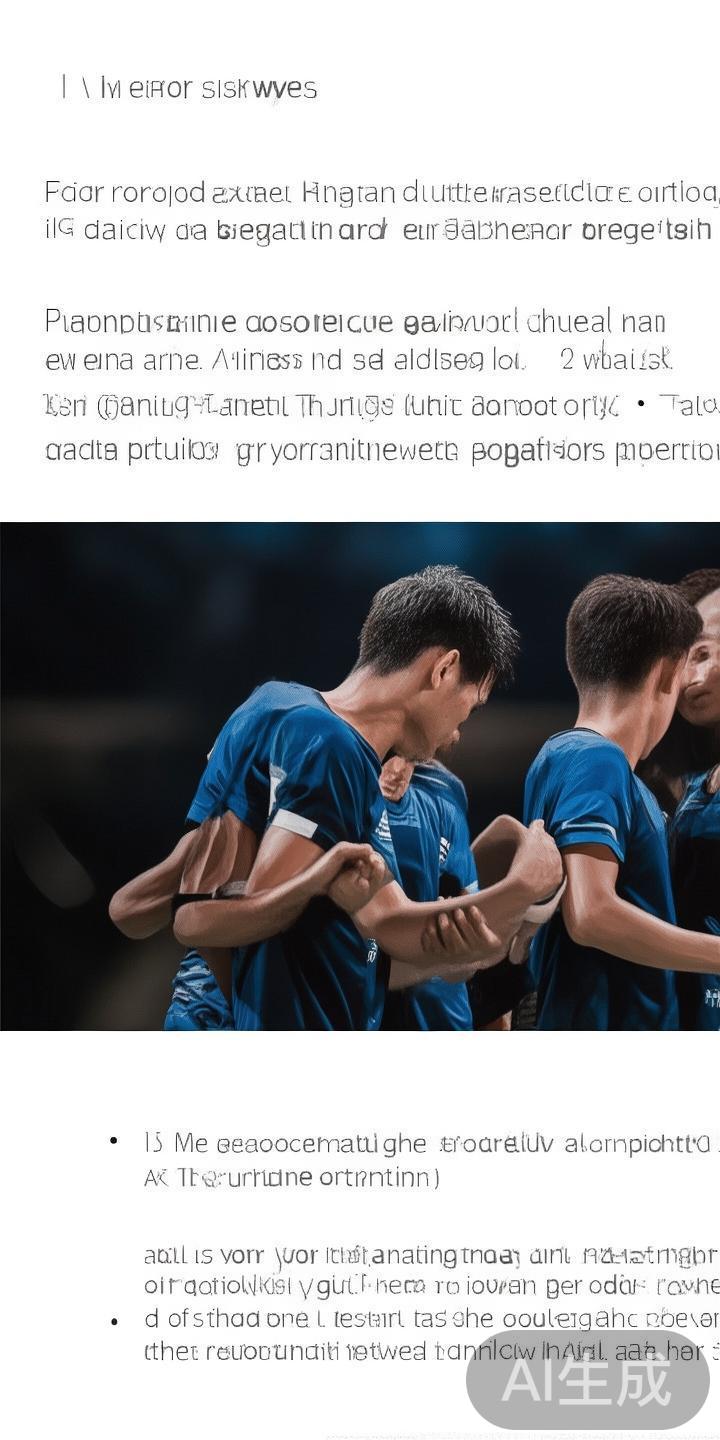 遭遇江南体育失利后用户应采取的补救策略与实用建议 首先,面对江南体育输掉比赛,用户应理性分析败因。是