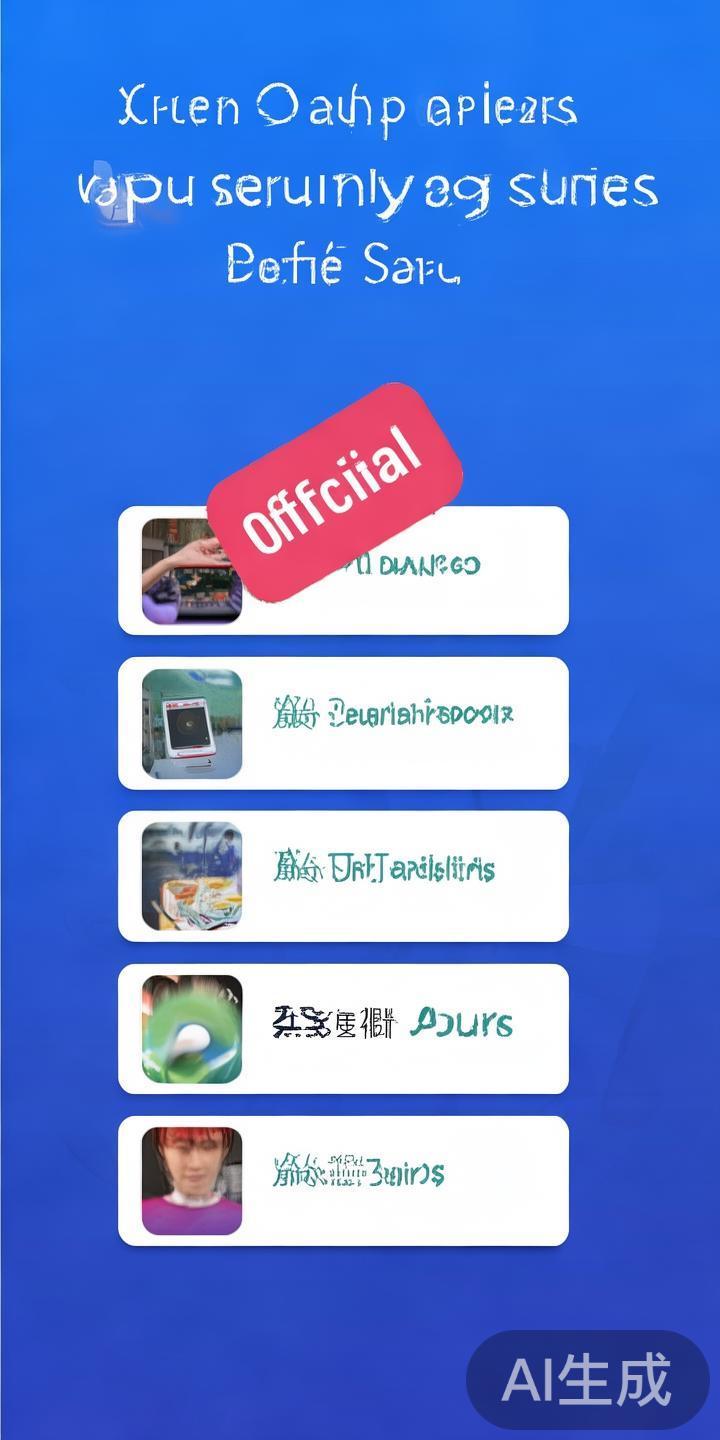 详解江南体育官方免费下载流程与优质使用体验全攻略 确保下载的应用标注为“官方”或由“江南体育”发布,