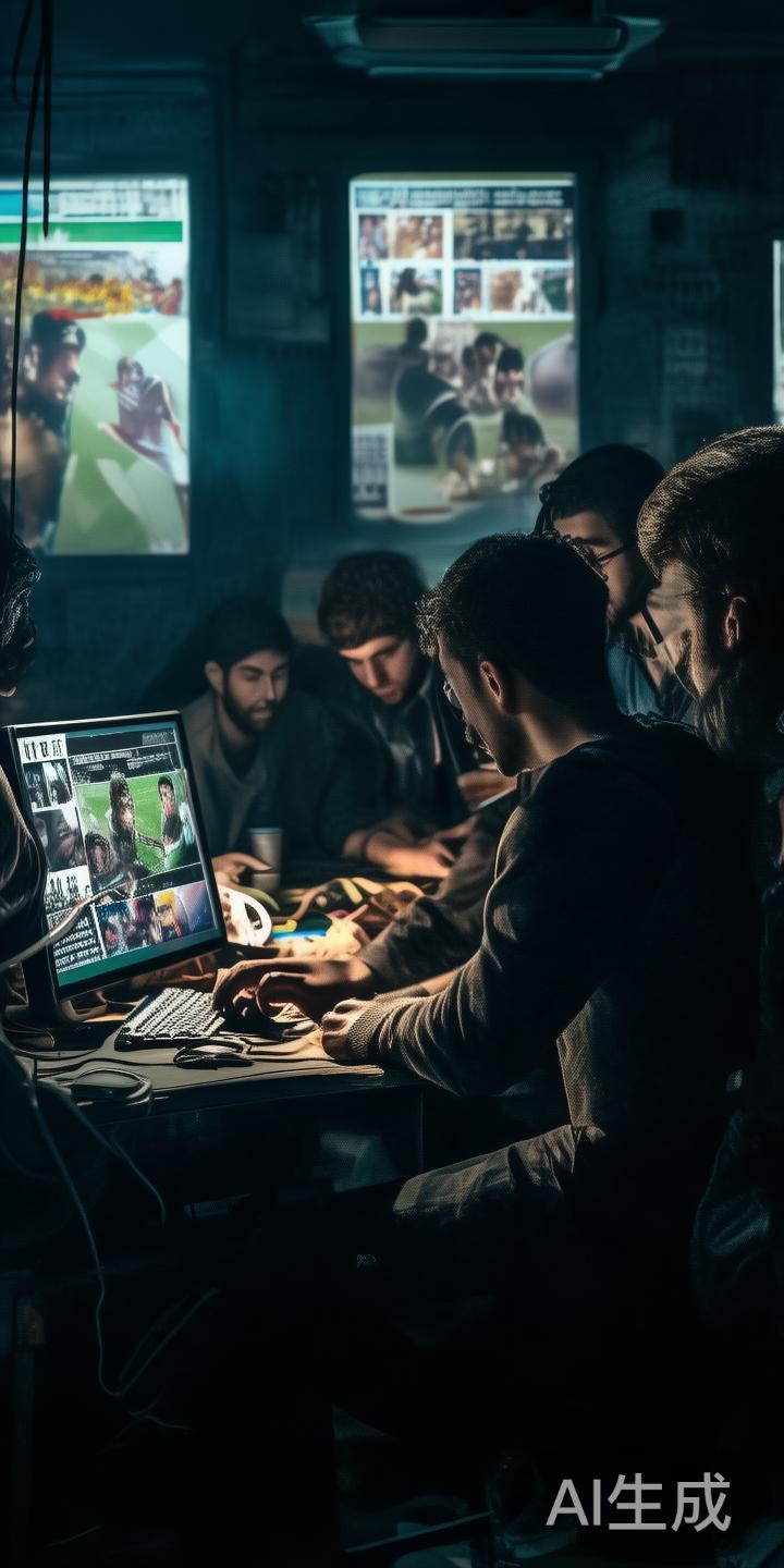 江南地区参与体育赌球的法律责任与法规详解 体育赌球,顾名思义,是指以体育赛事为平台,通过投注